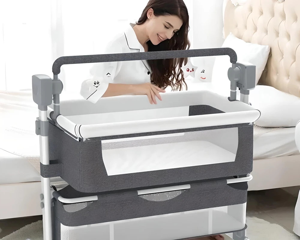 baby bassinet that rocks