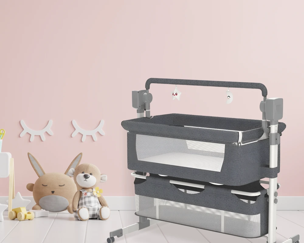 best motion bassinet