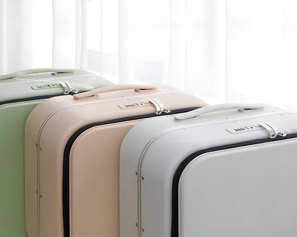 best luggage international travel