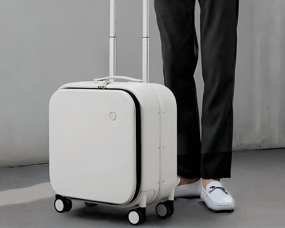 best luggage international travel